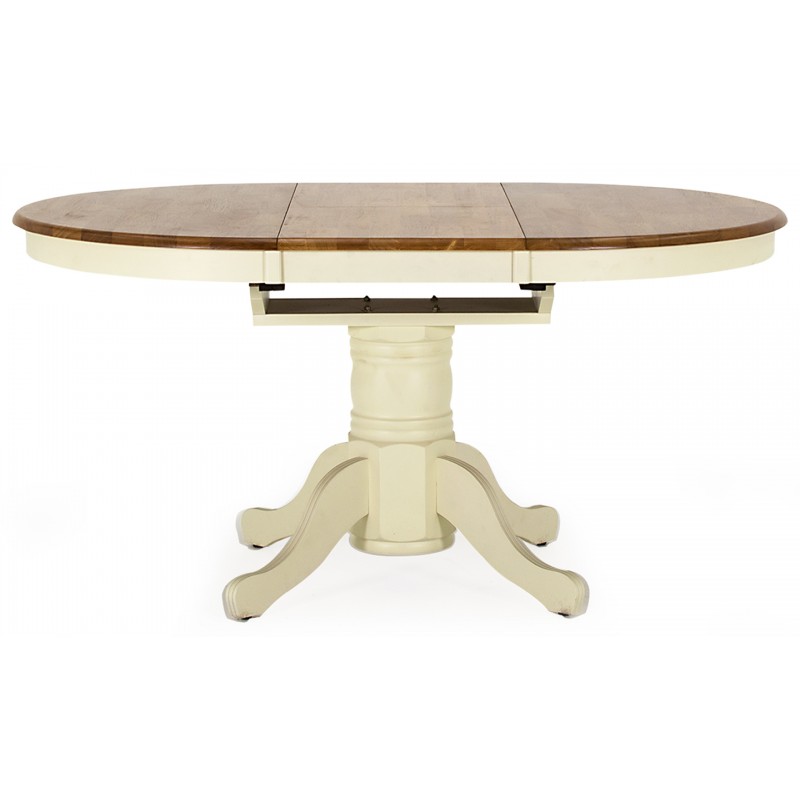 VL Cotswold Dining Table Ivory